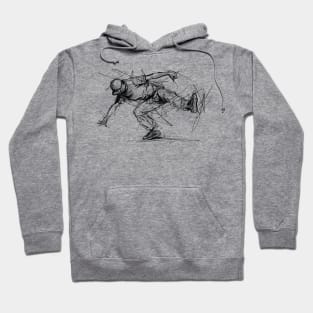 street dance Hoodie